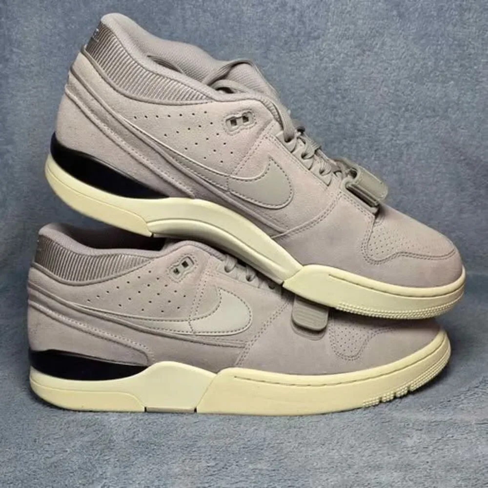 Nike AAF88 Low Medium Grey Mens Size 12